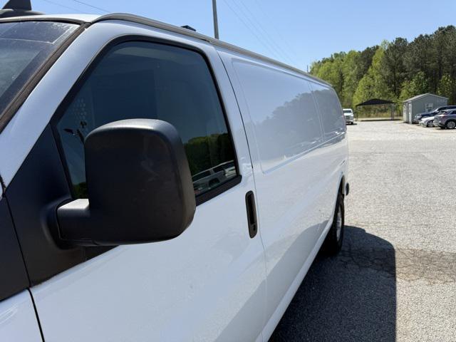 used 2018 Chevrolet Express 3500 car, priced at $15,675