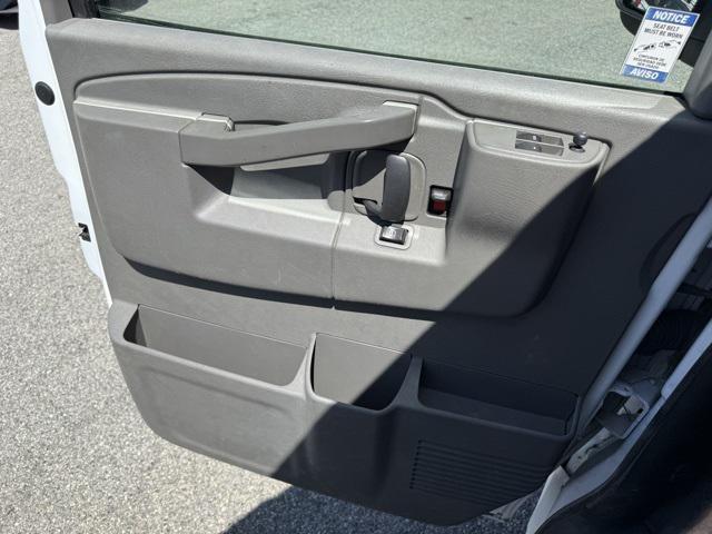 used 2018 Chevrolet Express 3500 car, priced at $15,675