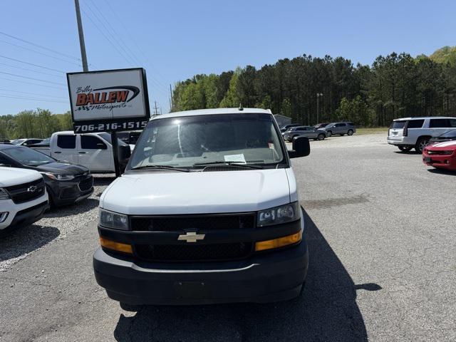 used 2018 Chevrolet Express 3500 car, priced at $15,675