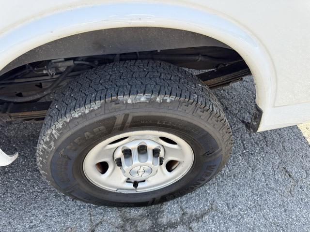 used 2018 Chevrolet Express 3500 car, priced at $15,675