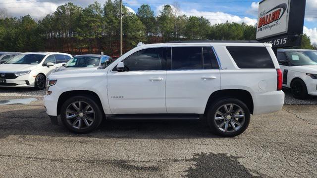 used 2016 Chevrolet Tahoe car, priced at $15,095