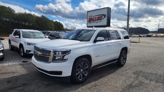 used 2016 Chevrolet Tahoe car, priced at $15,095