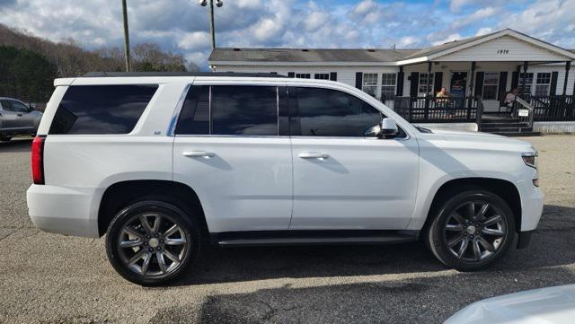 used 2016 Chevrolet Tahoe car, priced at $15,095