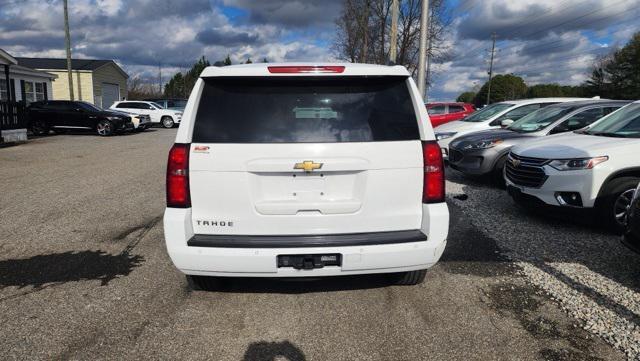 used 2016 Chevrolet Tahoe car, priced at $15,095