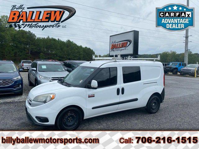 used 2016 Ram ProMaster City car, priced at $9,823