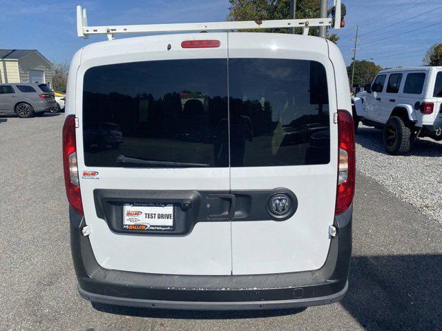 used 2016 Ram ProMaster City car, priced at $9,823