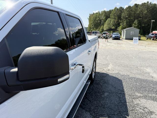 used 2015 Ford F-150 car, priced at $18,718
