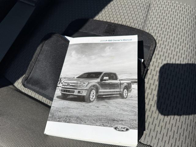 used 2015 Ford F-150 car, priced at $18,718