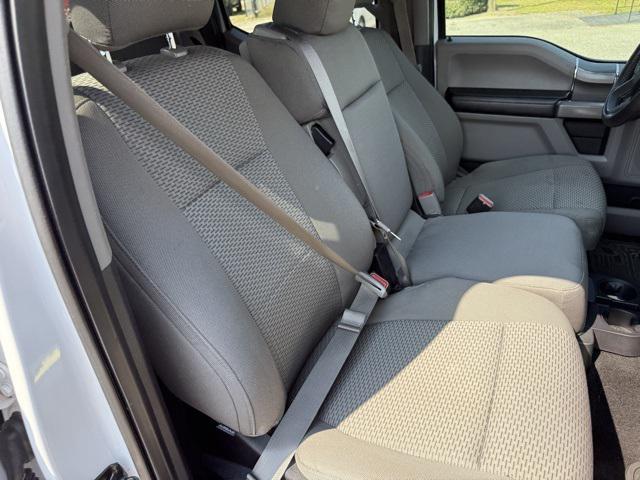 used 2015 Ford F-150 car, priced at $18,718