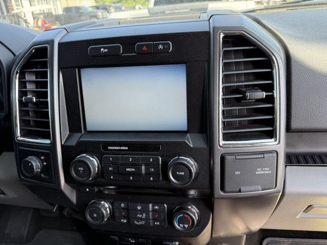 used 2015 Ford F-150 car, priced at $18,718