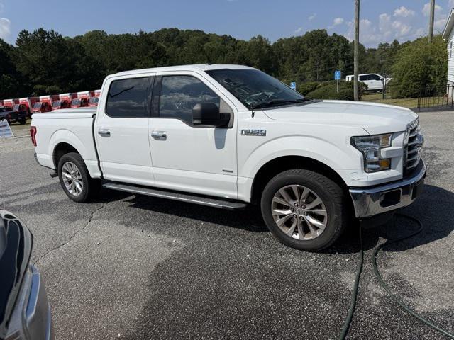 used 2015 Ford F-150 car, priced at $18,718