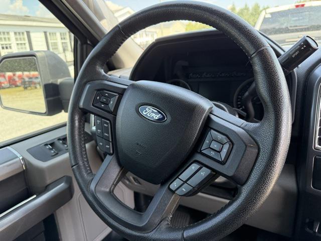 used 2015 Ford F-150 car, priced at $18,718