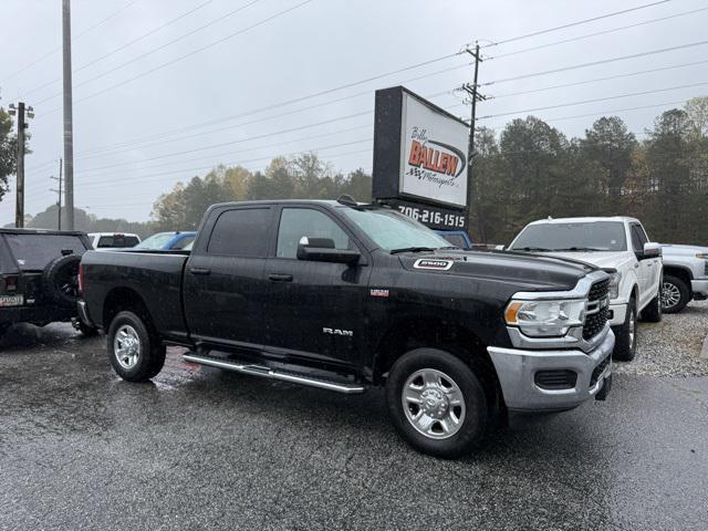 used 2022 Ram 2500 car, priced at $37,992