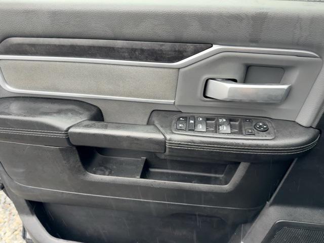 used 2022 Ram 2500 car, priced at $37,992