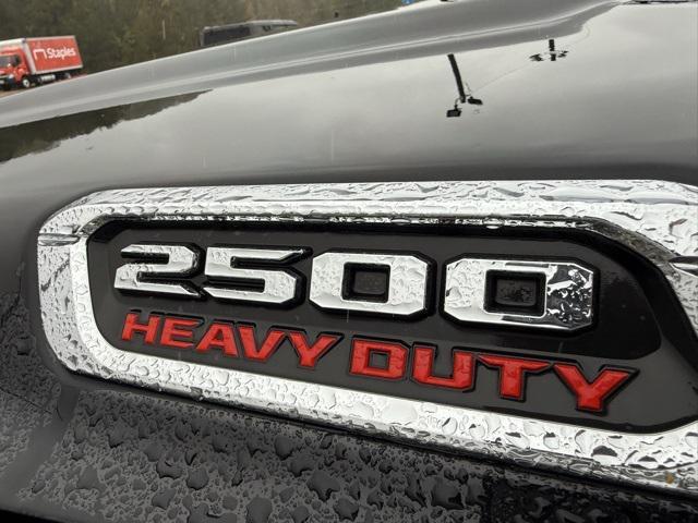 used 2022 Ram 2500 car, priced at $37,992