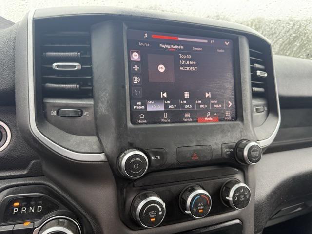 used 2022 Ram 2500 car, priced at $37,992