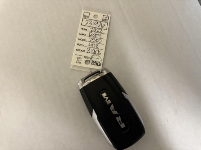 used 2022 Ram 2500 car, priced at $37,992