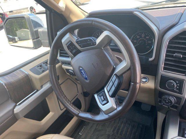 used 2019 Ford F-150 car, priced at $30,000