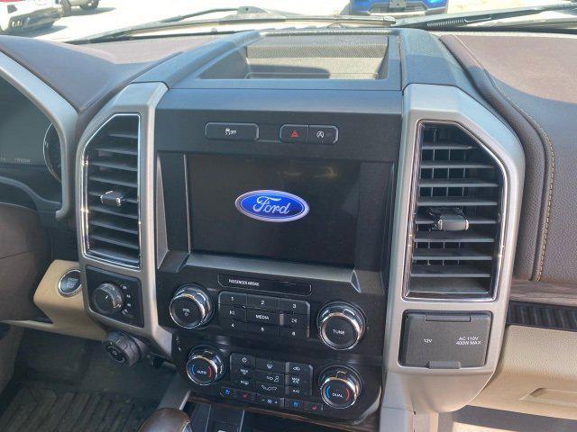 used 2019 Ford F-150 car, priced at $30,000