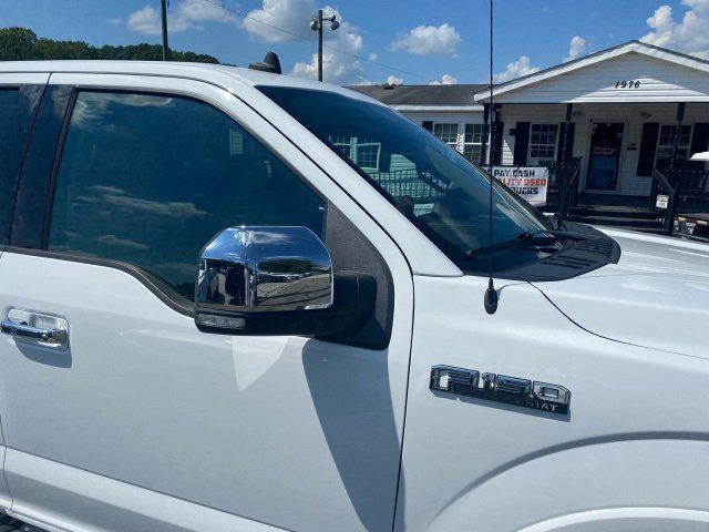 used 2019 Ford F-150 car, priced at $30,000