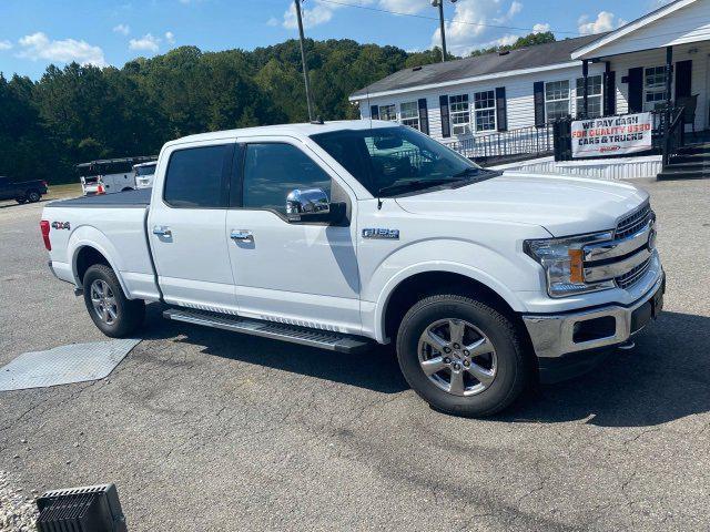 used 2019 Ford F-150 car, priced at $30,000