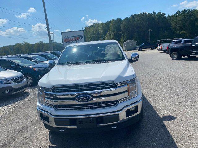 used 2019 Ford F-150 car, priced at $30,000