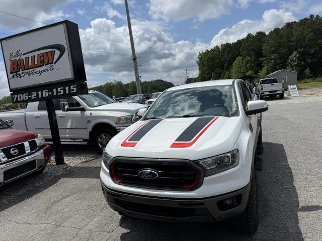used 2021 Ford Ranger car, priced at $29,984