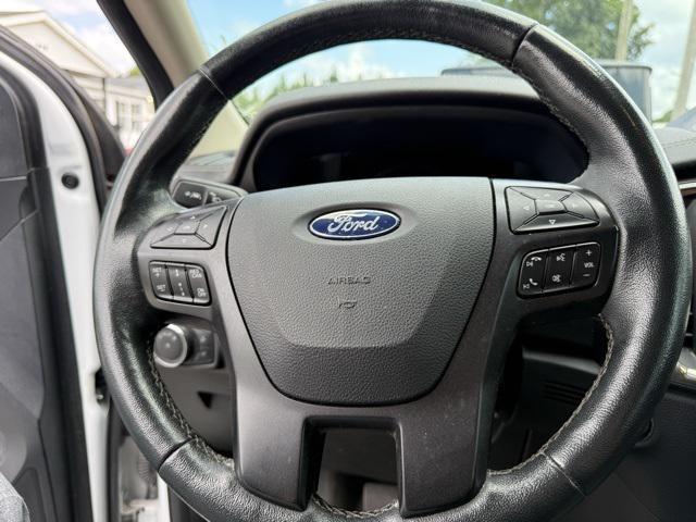 used 2021 Ford Ranger car, priced at $29,984