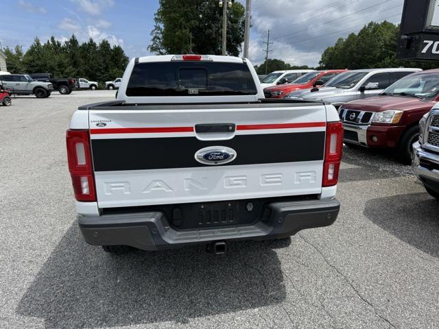 used 2021 Ford Ranger car, priced at $29,984