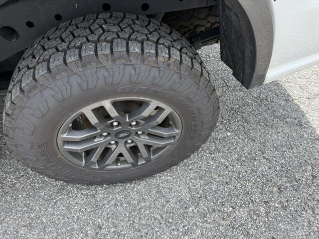 used 2021 Ford Ranger car, priced at $29,984