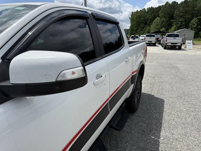 used 2021 Ford Ranger car, priced at $29,984