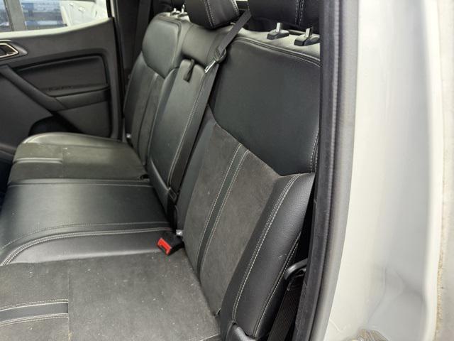 used 2021 Ford Ranger car, priced at $29,984