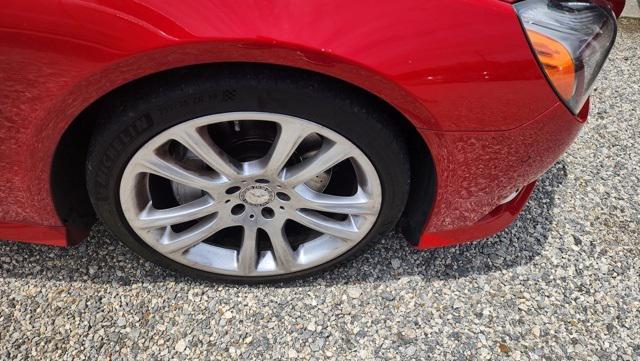 used 2015 Mercedes-Benz SL-Class car, priced at $29,950