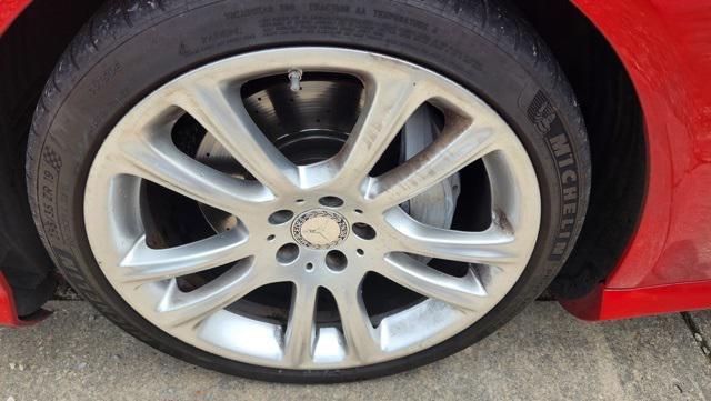 used 2015 Mercedes-Benz SL-Class car, priced at $29,950