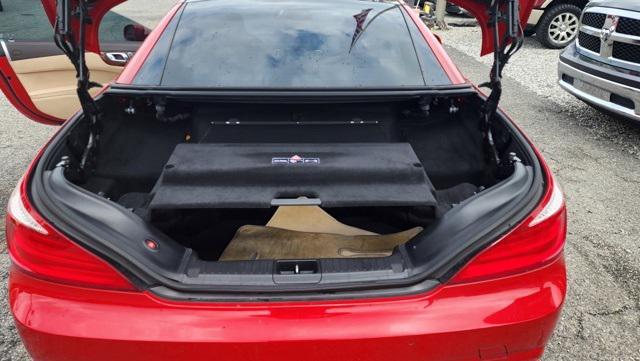 used 2015 Mercedes-Benz SL-Class car, priced at $29,950