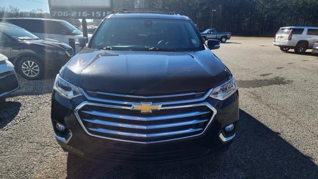 used 2019 Chevrolet Traverse car, priced at $19,834