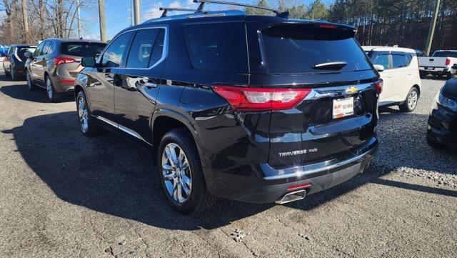 used 2019 Chevrolet Traverse car, priced at $19,834