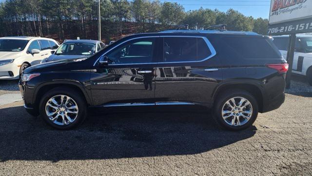 used 2019 Chevrolet Traverse car, priced at $19,834