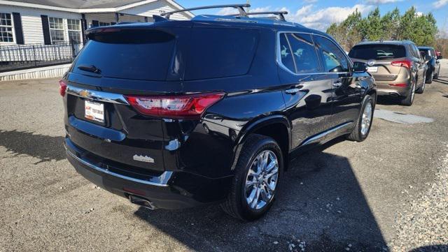 used 2019 Chevrolet Traverse car, priced at $19,834