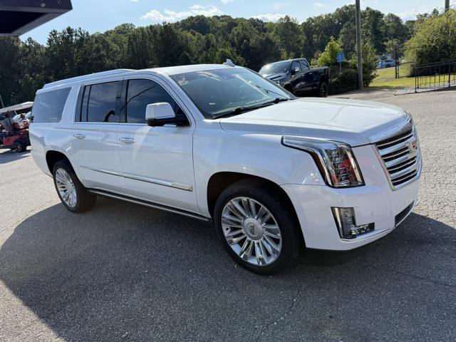used 2016 Cadillac Escalade ESV car, priced at $24,500