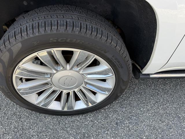 used 2016 Cadillac Escalade ESV car, priced at $24,500