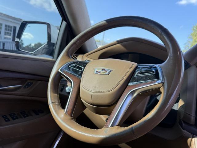 used 2016 Cadillac Escalade ESV car, priced at $24,500