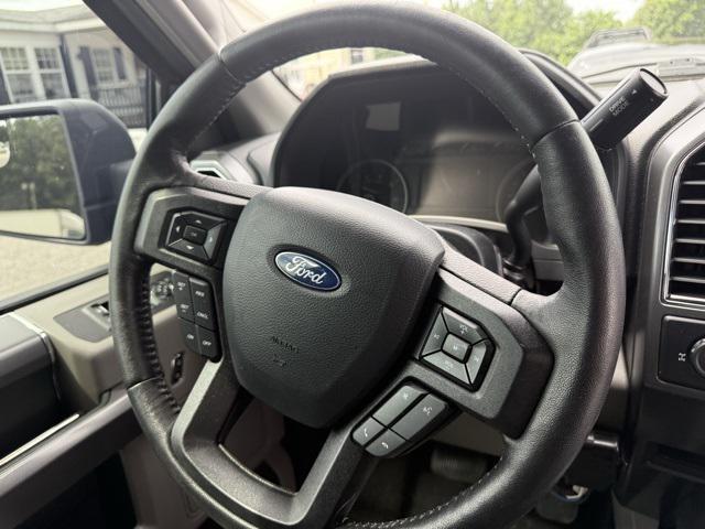 used 2019 Ford F-150 car, priced at $21,950