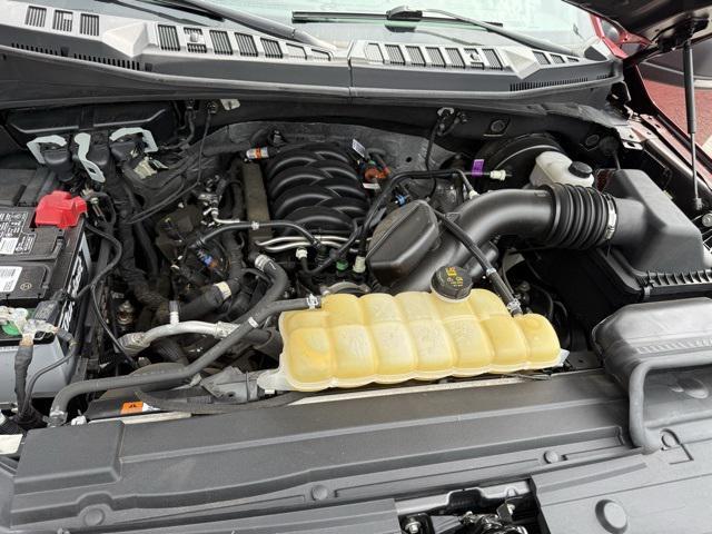 used 2019 Ford F-150 car, priced at $21,950