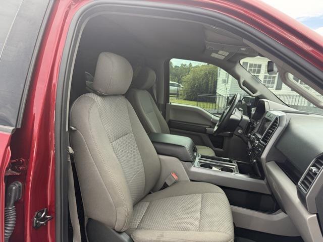 used 2019 Ford F-150 car, priced at $21,950