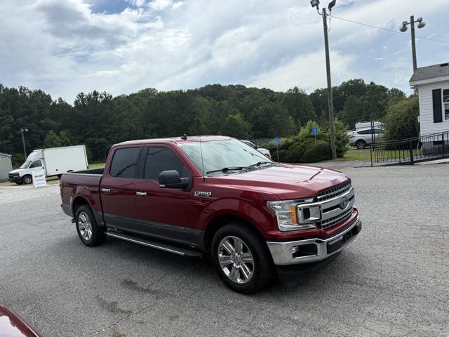 used 2019 Ford F-150 car, priced at $21,950