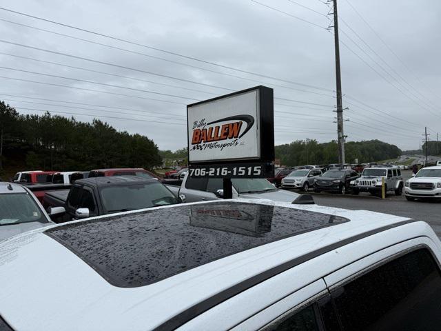 used 2020 Ram 1500 car, priced at $33,000