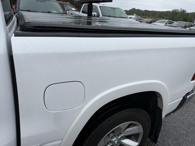 used 2020 Ram 1500 car, priced at $33,000