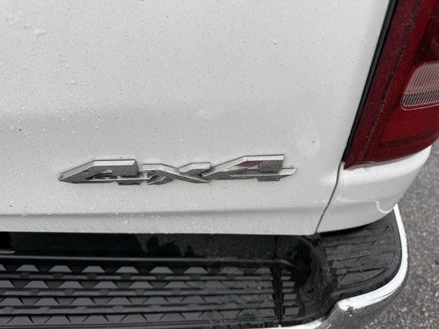 used 2020 Ram 1500 car, priced at $33,000