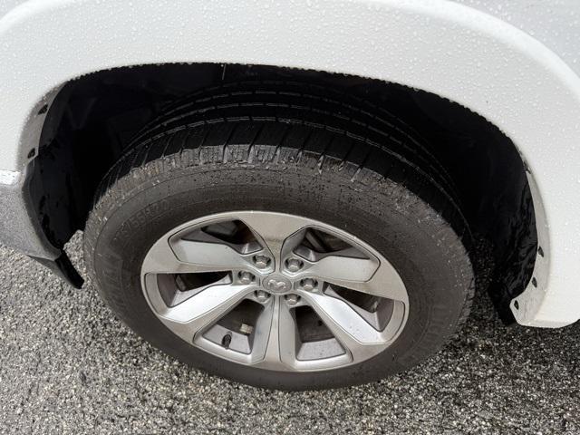 used 2020 Ram 1500 car, priced at $33,000